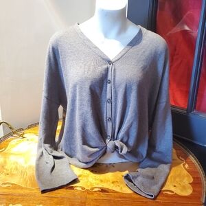 Casual Button Down Long Sleeve